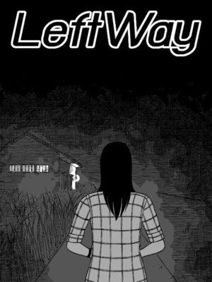 Cover for LeftWay.