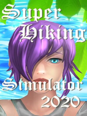 Cover for Super Hiking  Simulator 2020.