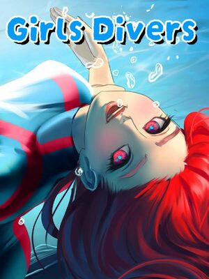Cover for Girls Divers.