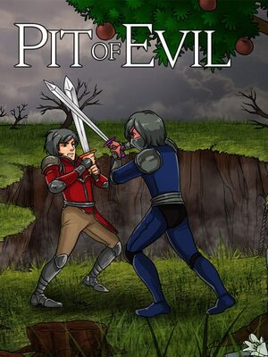 Cover for Pit of Evil.