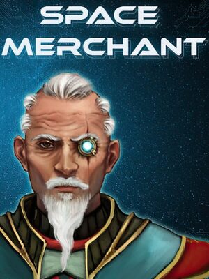 Cover for Space Merchant.