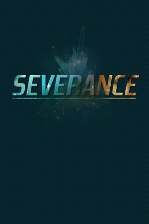Cover for Severance.