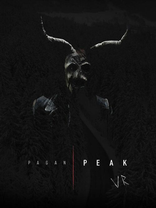 Cover for PAGAN PEAK VR.