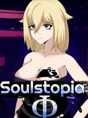 Cover for Soulstopia -PHI-.
