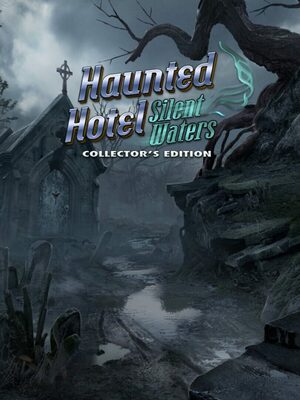 Cover for Haunted Hotel: Silent Waters Collector's Edition.