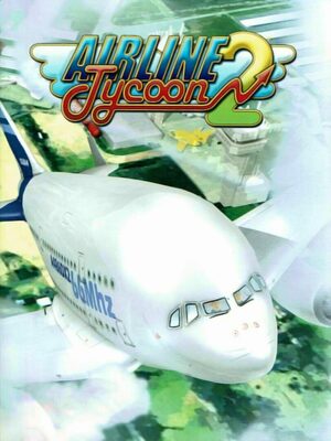 Cover for Airline Tycoon 2.