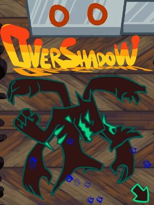 Cover for Overshadow.