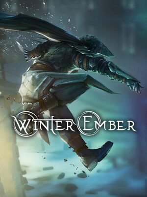 Cover for Winter Ember.