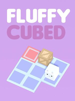 Cover for Fluffy Cubed.