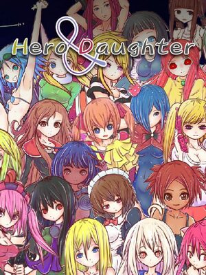 Cover for Hero and Daughter+.