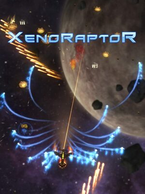 Cover for XenoRaptor.