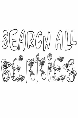 Cover for SEARCH ALL - BERRIES.