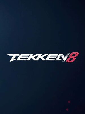 Cover for Tekken 8.