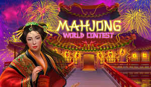 Cover for Mahjong World Contest.