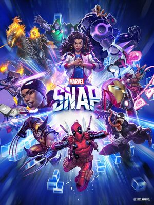 Cover for Marvel Snap.