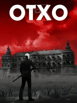 Cover for Otxo.