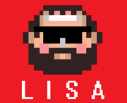 Cover for Lisa: The First.