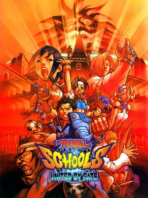 Cover for Rival Schools: United By Fate.