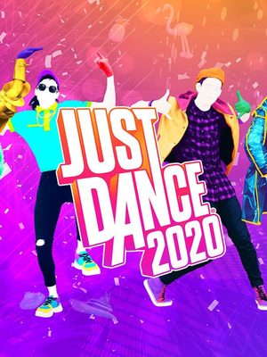 Cover for Just Dance 2020.
