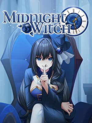 Cover for Midnight Witch.