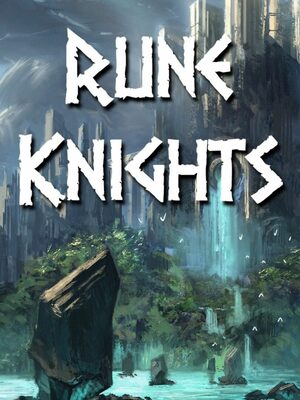 Cover for Rune Knights.
