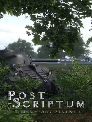 Cover for Post Scriptum: The Bloody Seventh.