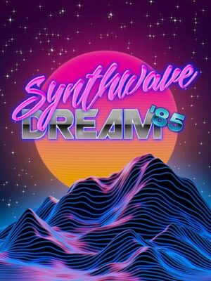 Cover for Synthwave Dream '85.