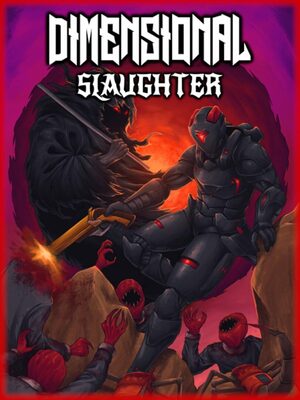 Cover for DIMENSIONAL SLAUGHTER.