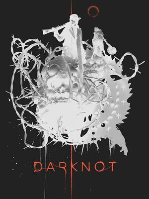 Cover for DarKnot.