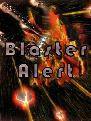 Cover for Blaster Alert.