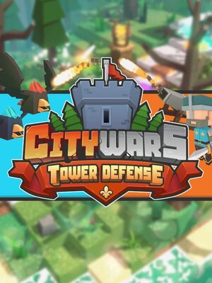 Cover for Citywars Tower Defense.