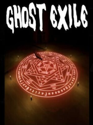 Cover for Ghost Exile.