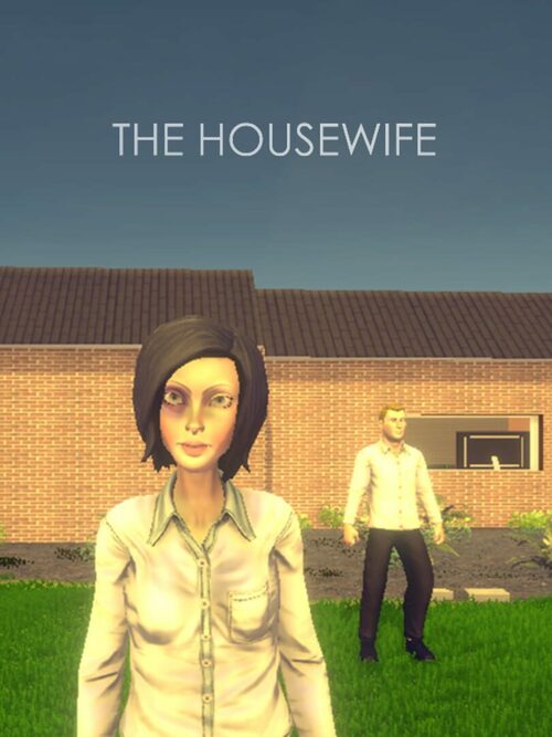 Cover for The Housewife.