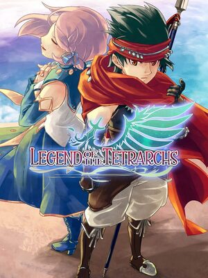 Cover for Legend of the Tetrarchs.