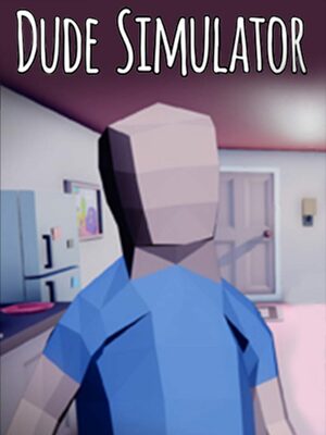 Cover for Dude Simulator.