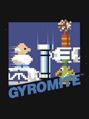 Cover for Gyromite.