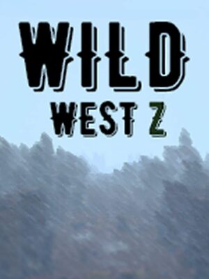 Cover for Wild West Z.