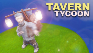 Cover for Tavern Tycoon - Dragon's Hangover.