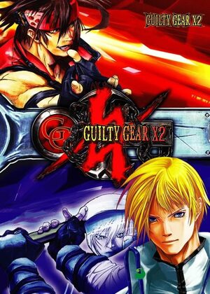 Cover for Guilty Gear XX.