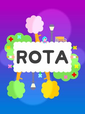 Cover for ROTA.