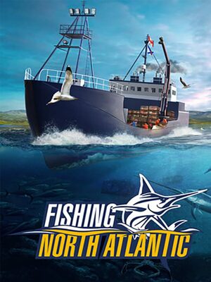 Cover for Fishing: North Atlantic.