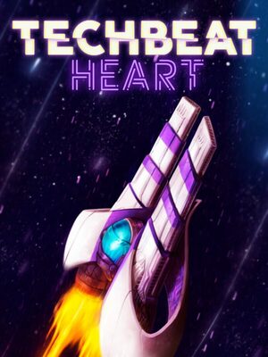 Cover for TechBeat Heart.