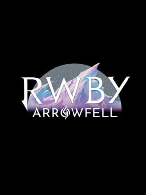 Cover for RWBY: Arrowfell.