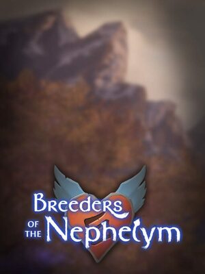 Cover for Breeders of the Nephelym: Alpha.