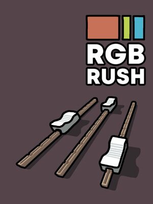 Cover for RGB Rush.