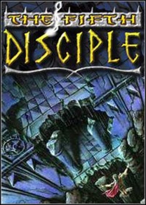 Cover for The Fifth Disciple.