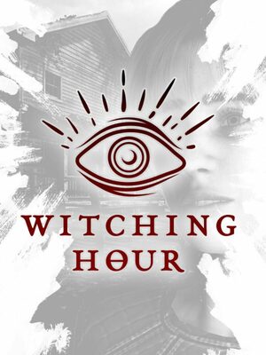 Cover for Witching Hour.