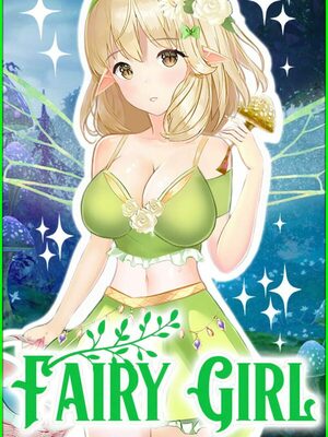 Cover for Fairy Girl.