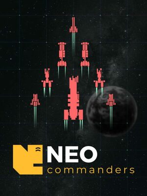 Cover for NEO: Commanders.