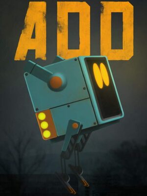 Cover for ADD.